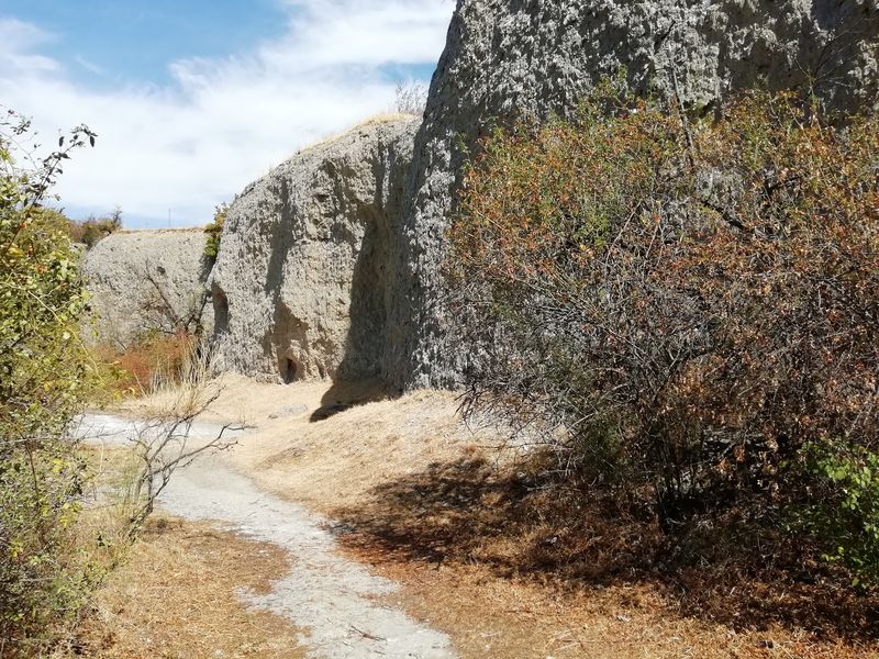 Parco dei Gessi, Palestrina
